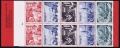 Sweden 904-908a pane