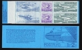 Sweden 936-939a booklet