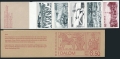 Sweden 994-998a booklet