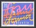 Switzerland 1073