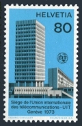 Switzerland Official ITU 10O10