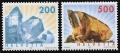 Switzerland 1130-1131