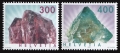Switzerland 1154-1155