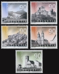 Switzerland 1158-1162