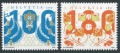 Switzerland 1233-1234