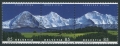 Switzerland 1240 ac strip