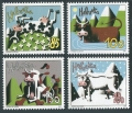 Switzerland 1241-1244