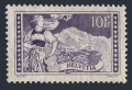 Switzerland 184 mlh