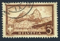 Switzerland 209 used