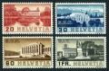 Switzerland 238-241 mlh