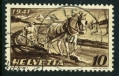 Switzerland 279 used