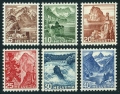 Switzerland 316-321 mlh