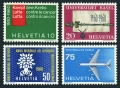 Switzerland 378-381