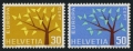 Switzerland 416-417 mlh