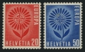 Switzerland 438-439