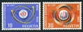 Switzerland 471-472 mlh