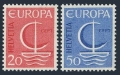 Switzerland 477-478 mlh