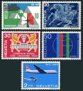 Switzerland 495-499