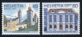 Switzerland 657-658