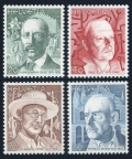 Switzerland 667-670