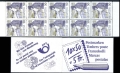 Switzerland 786a booklet