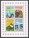 Switzerland 816a sheet