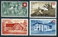 Switzerland B154-B157