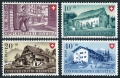 Switzerland B183-B186