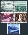 Switzerland B232-B236