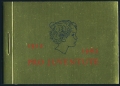 Switzerland B318-B322, B318-B319a booklet