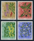 Switzerland B426-B429