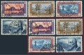 Switzerland B49-B52 used