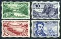 Switzerland B57-B60 mlh