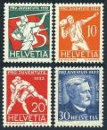 Switzerland B61-B64