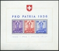 Switzerland B80 mlh