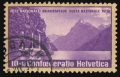 Switzerland B90 used