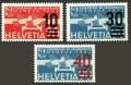 Switzerland C21-C23-C25