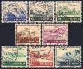 Switzerland C27-C34, used