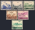 Switzerland C27-C32 used