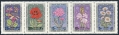 Syria 706-710a strip