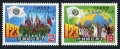 Taiwan 2394-2395 mlh