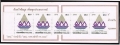 Thailand 1521 booklet