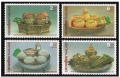 Thailand 1579-1582, 1582a sheet