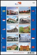 Thailand 2315 aj sheet