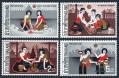 Thailand 538-541