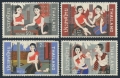 Thailand 590-593 mlh-