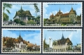 Thailand 802-805 mlh