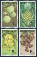 Thailand 881-884 mlh