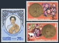 Thailand 922-924 mlh
