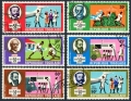 Togo 689-692, C113-C114 CTO